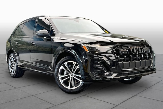2025 Audi Q7