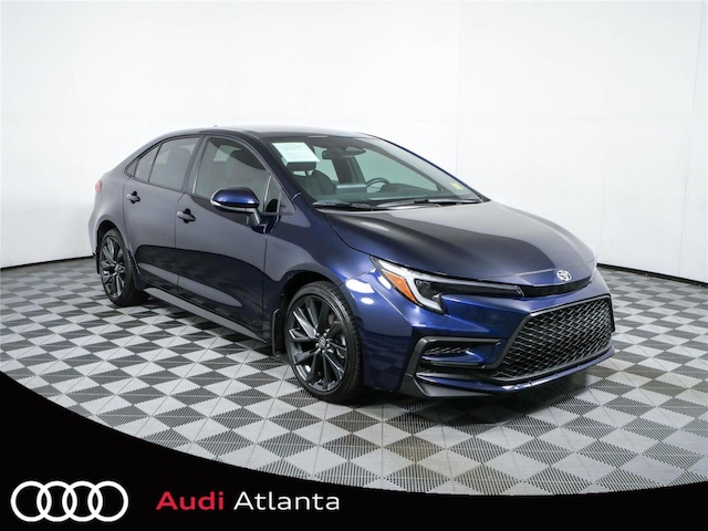 2025 Toyota Corolla