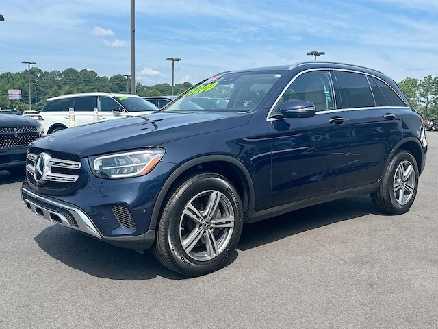 2022 Mercedes-Benz GLC 300