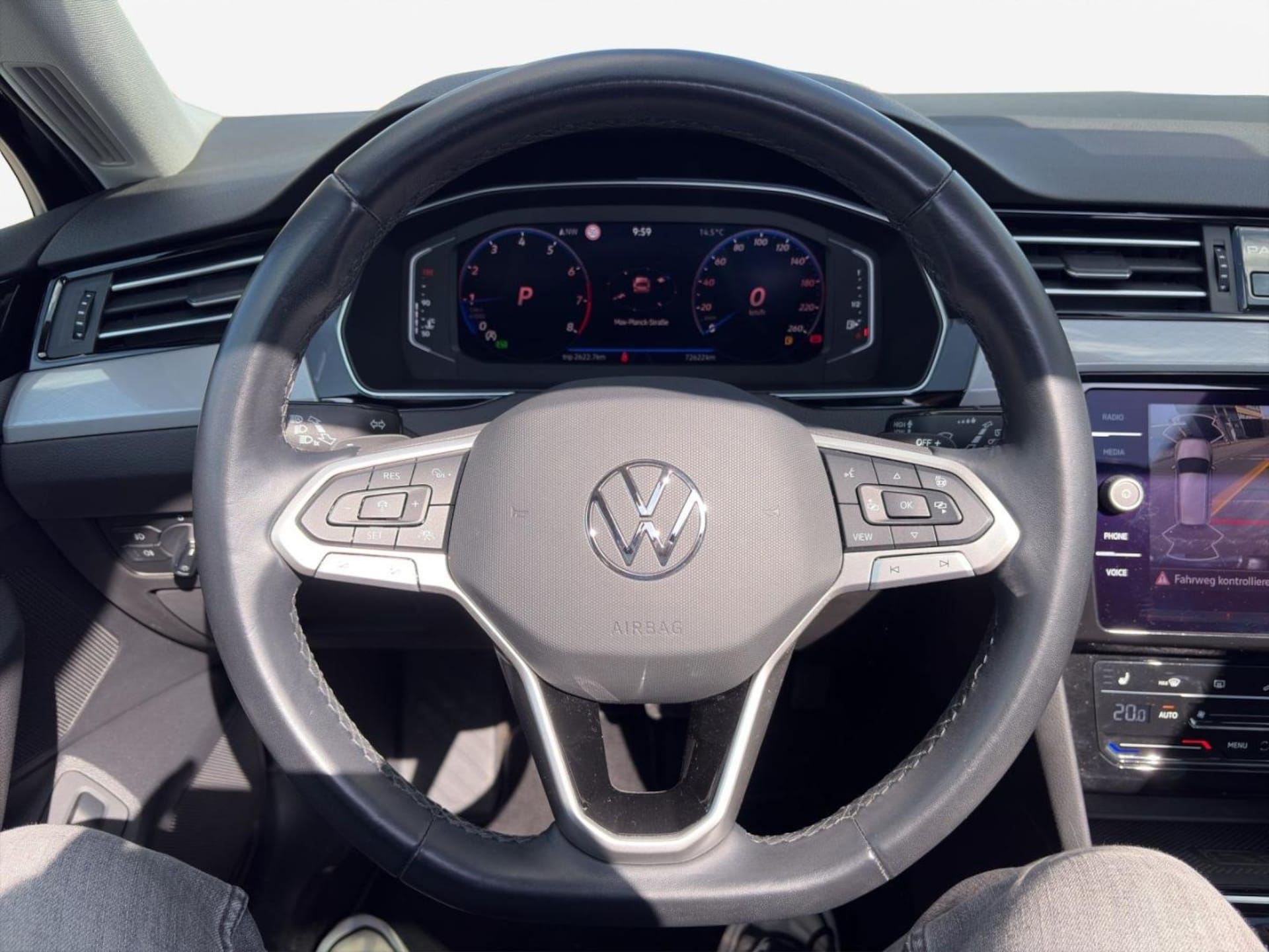Volkswagen Passat Variant Business