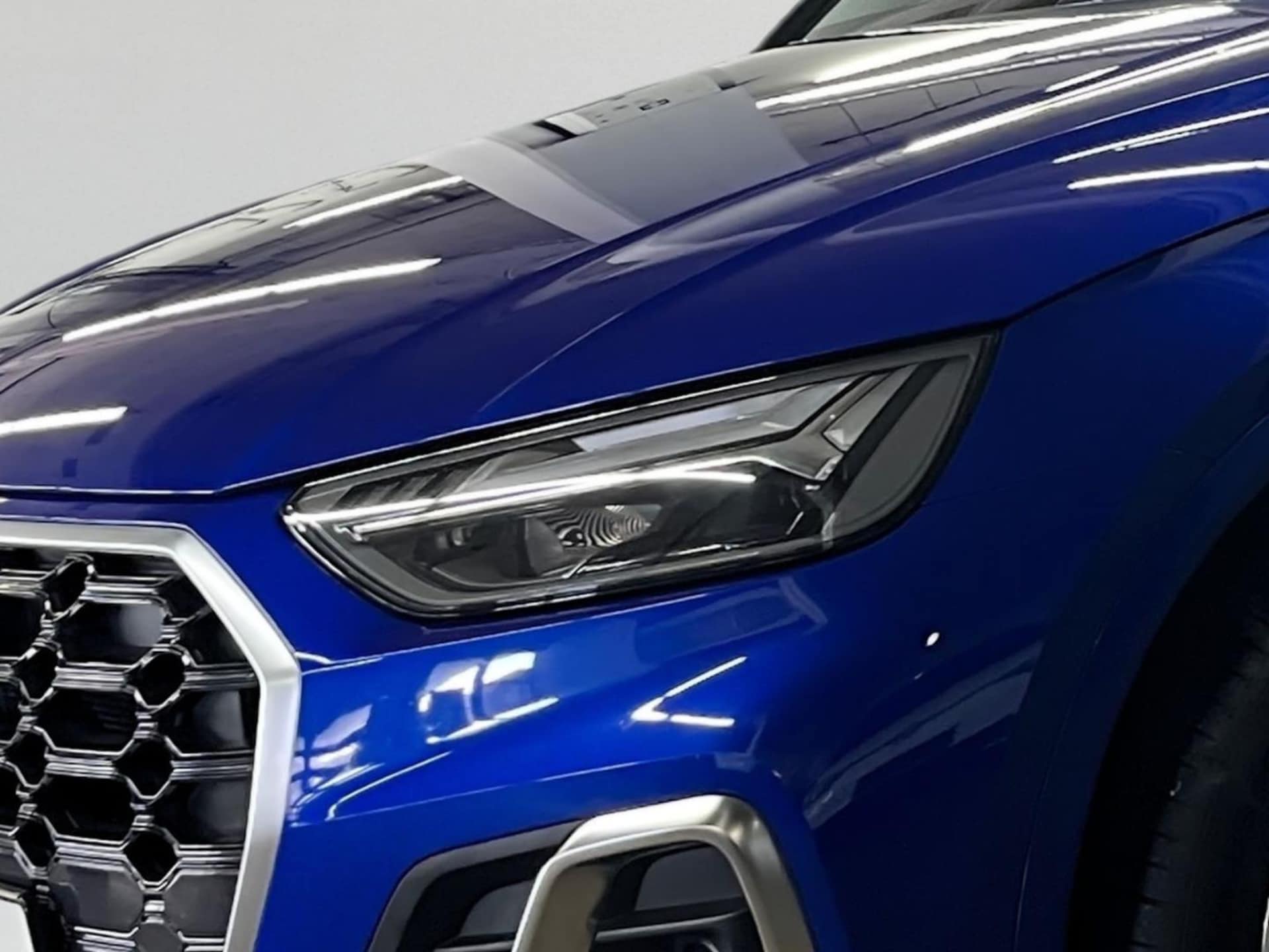 Audi Q5 SUV S line