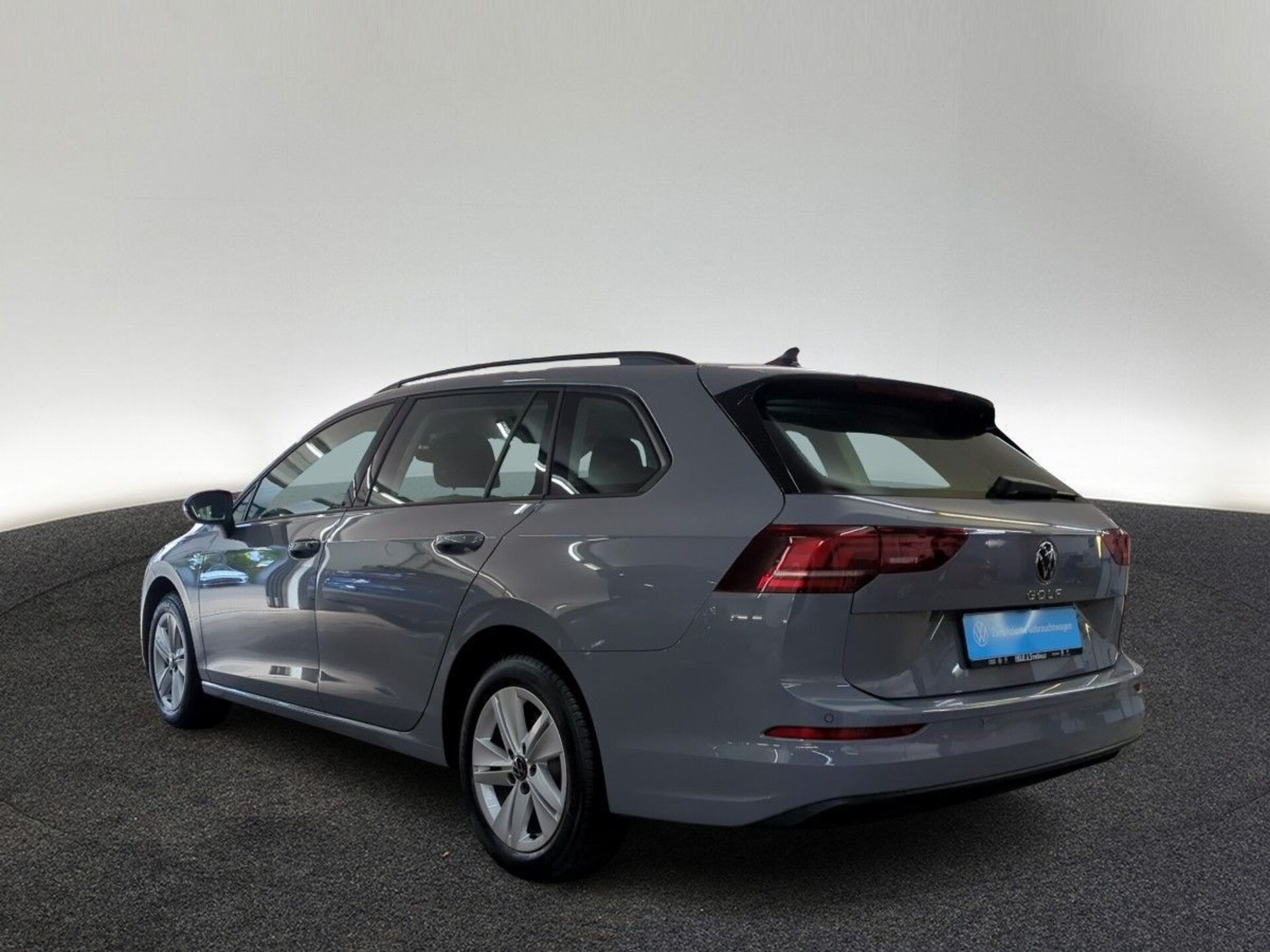 Volkswagen Golf Variant Life