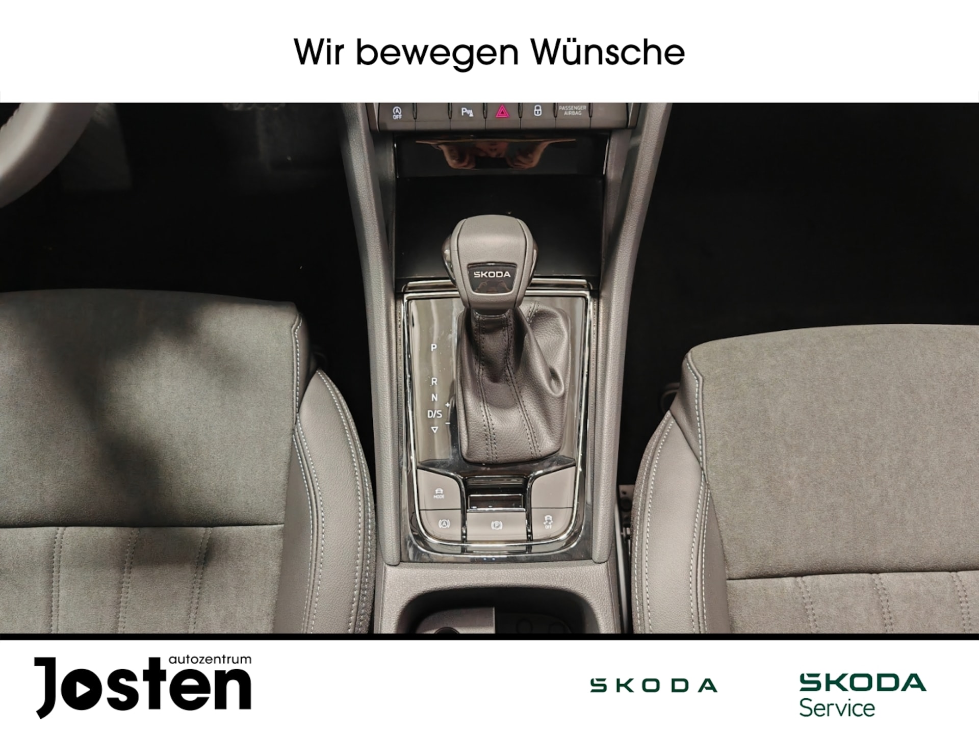 Skoda Karoq Selection