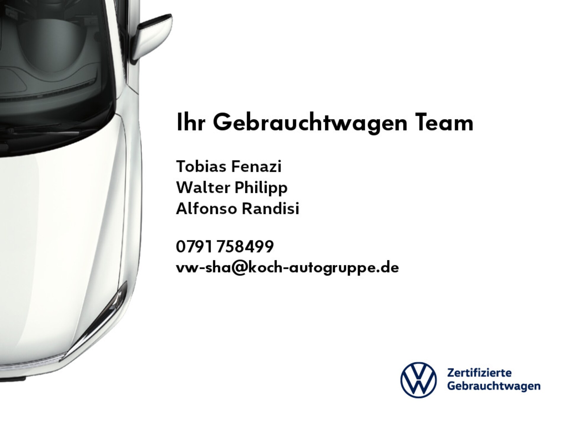 Volkswagen Passat R-Line
