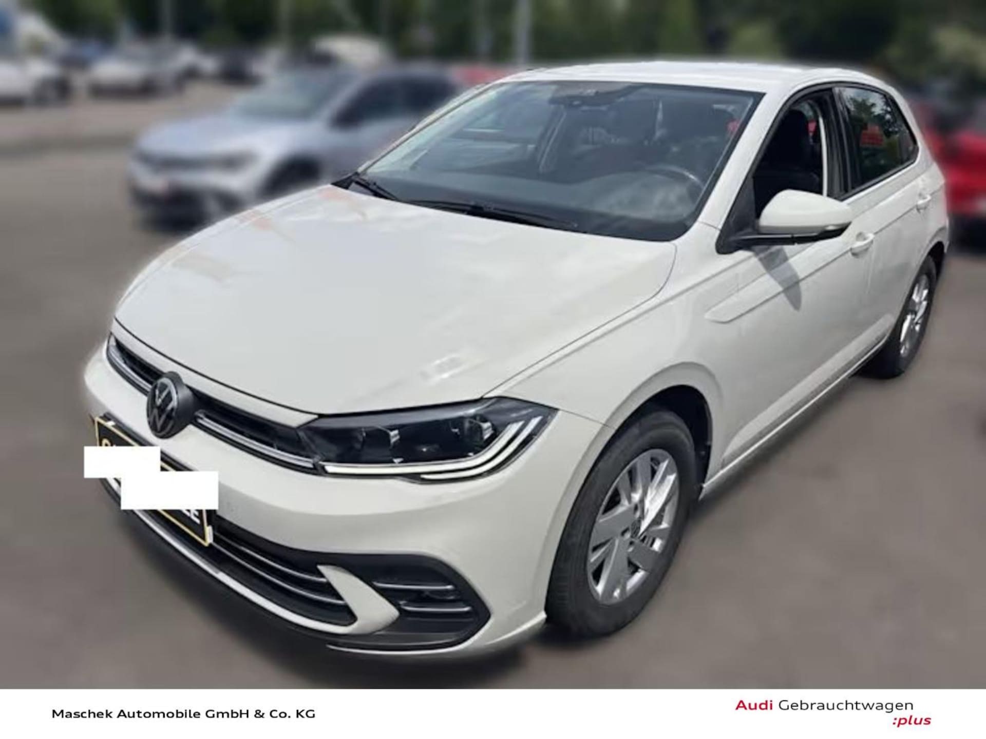 Volkswagen Polo Style