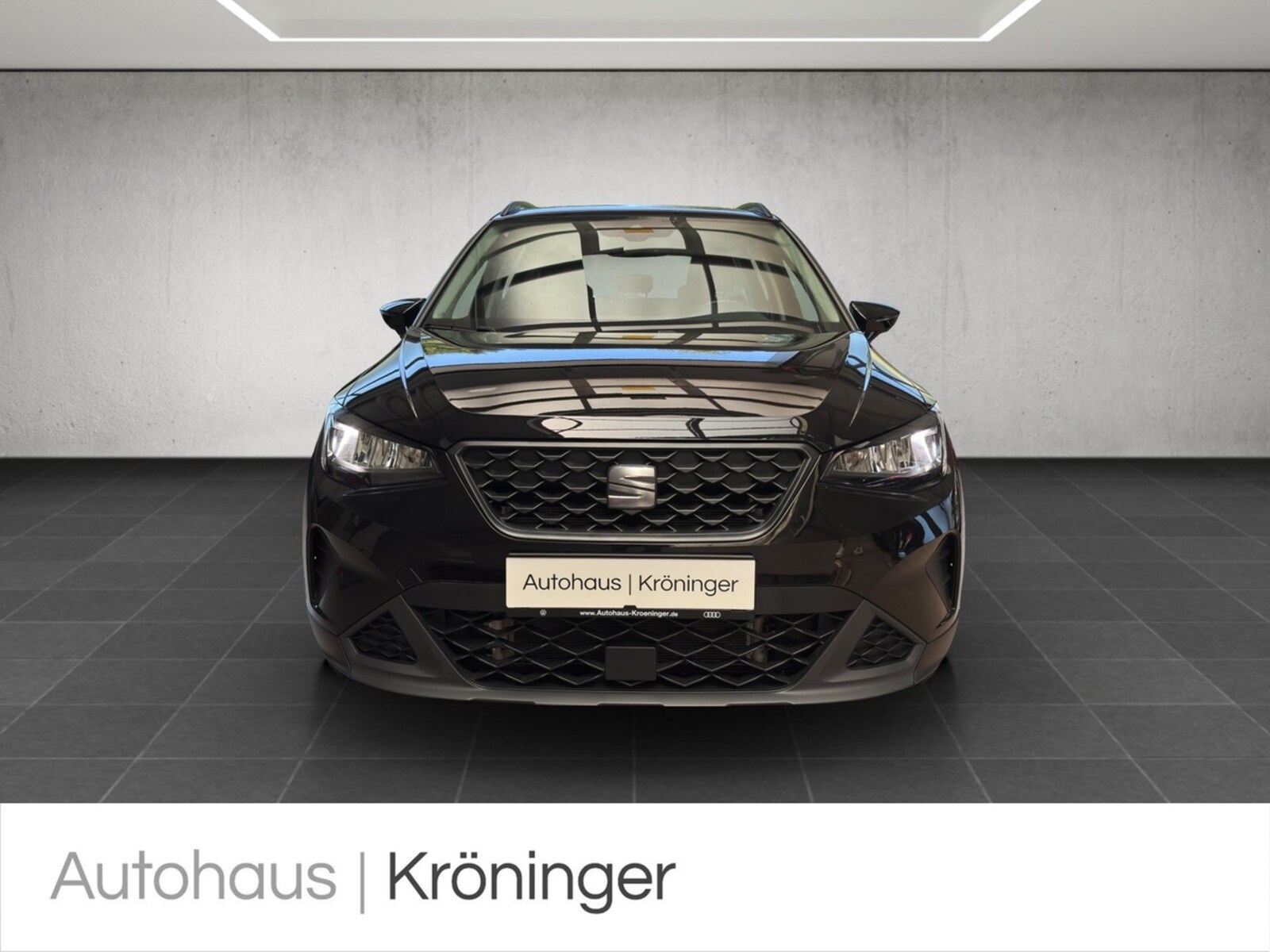 SEAT Arona – Bild 5