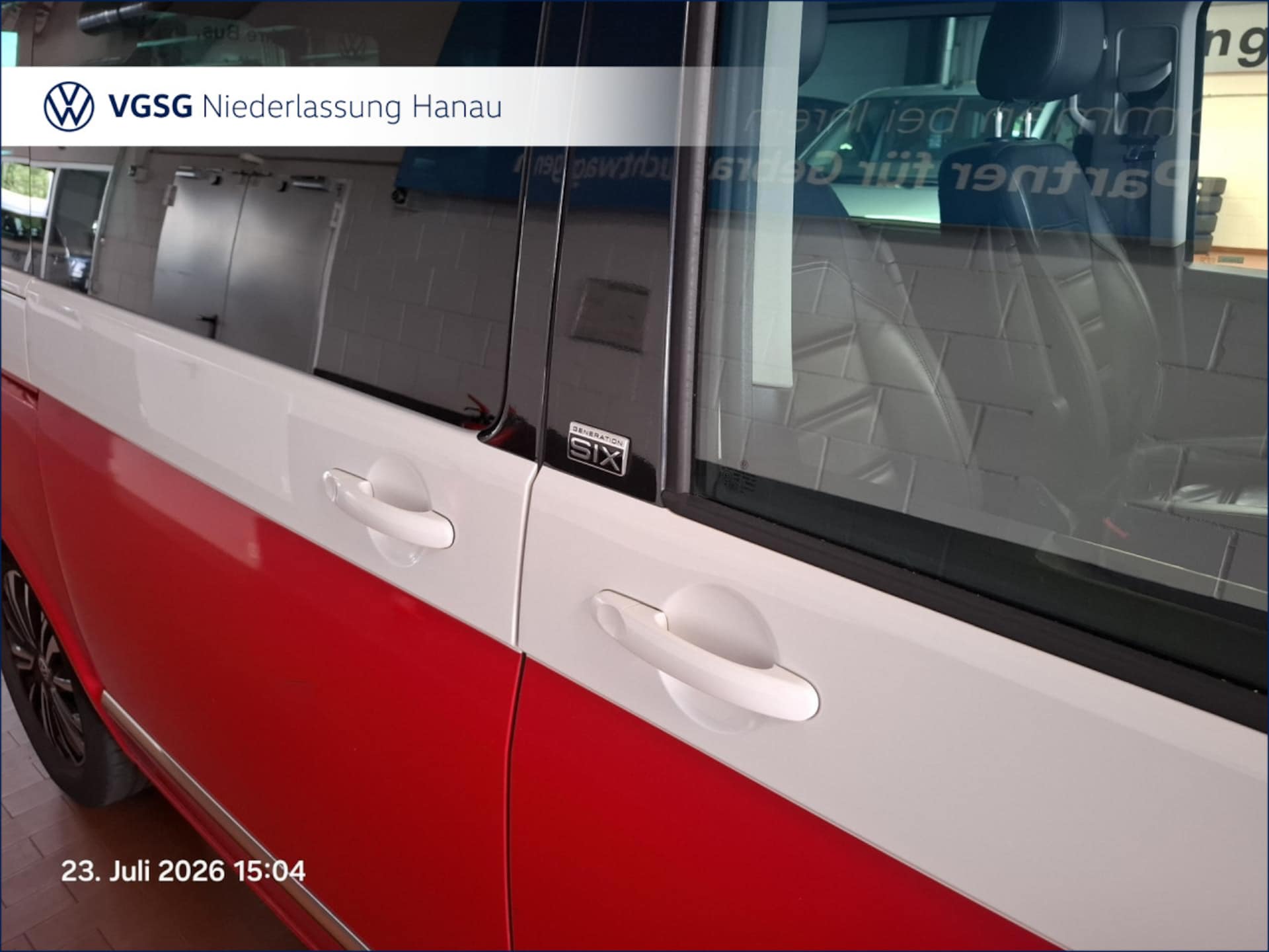 Volkswagen T6.1 Multivan Comfortline