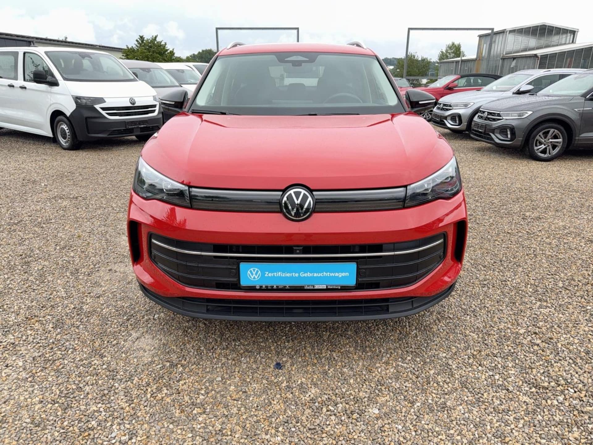 Volkswagen Tiguan Life