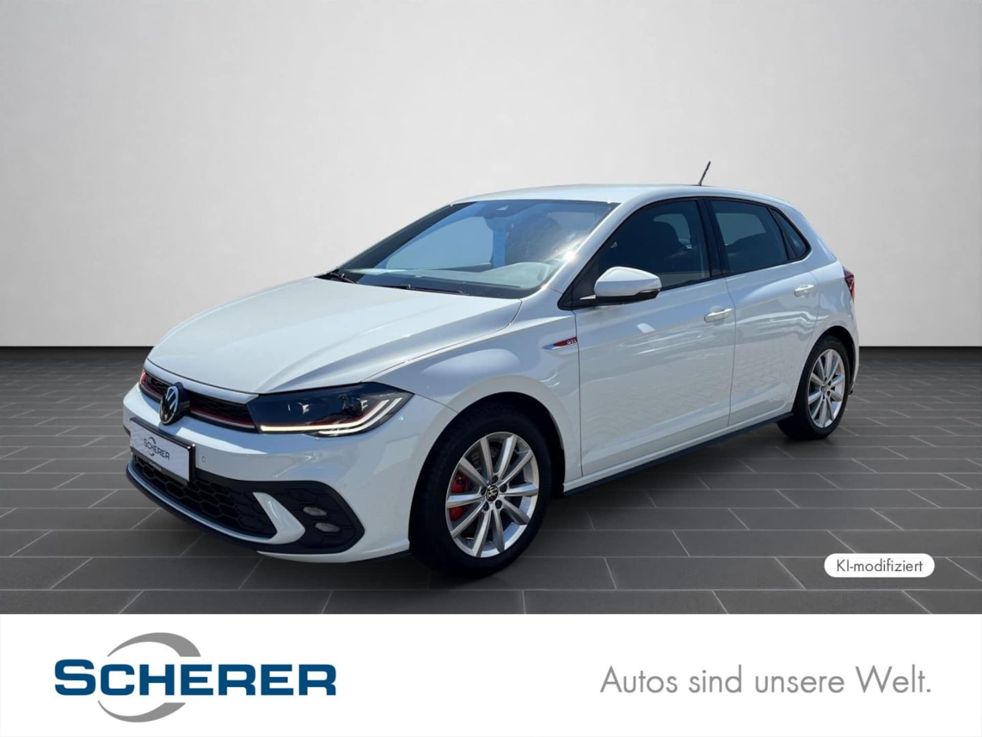 Volkswagen Polo GTI