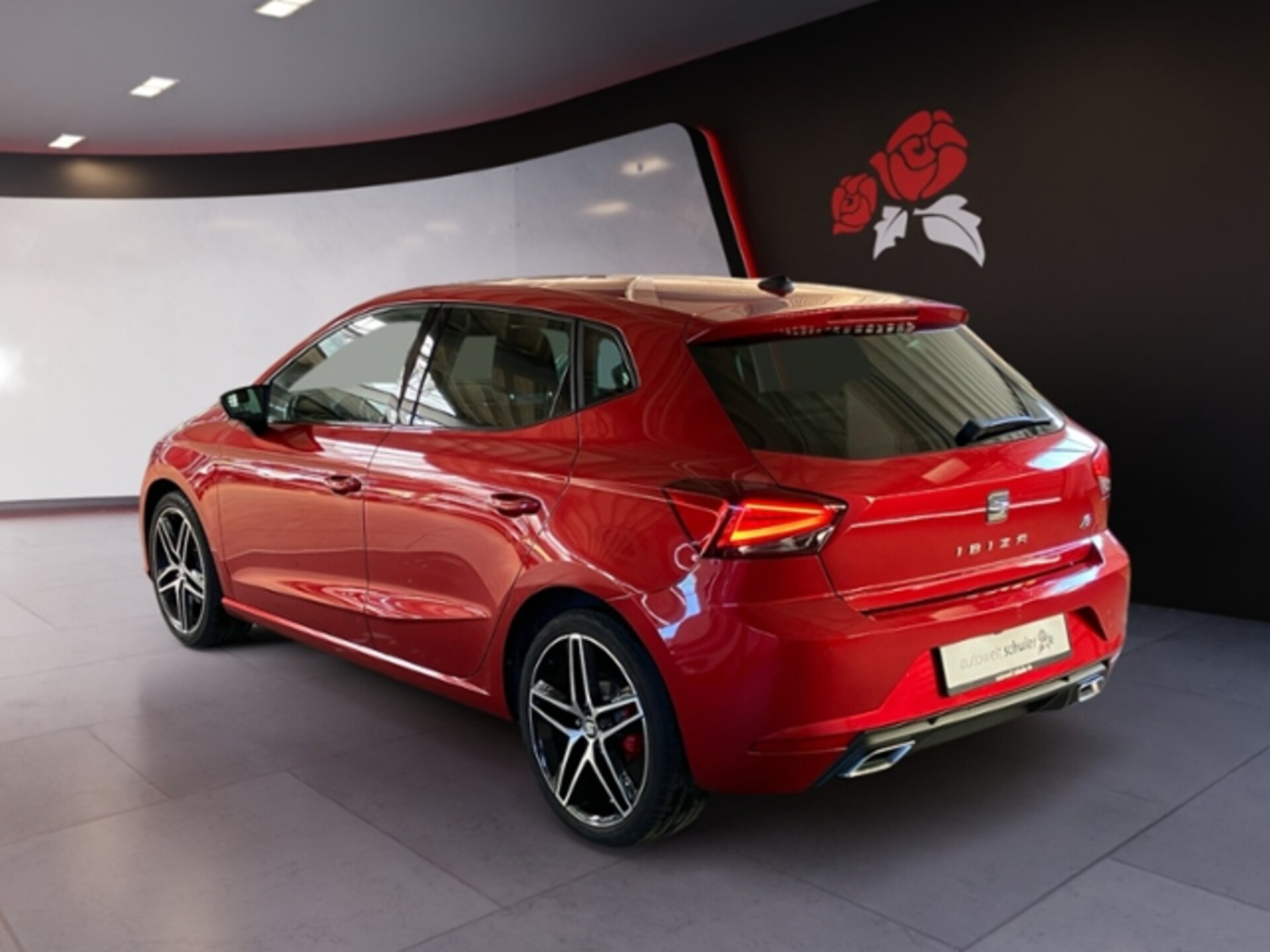SEAT Ibiza FR