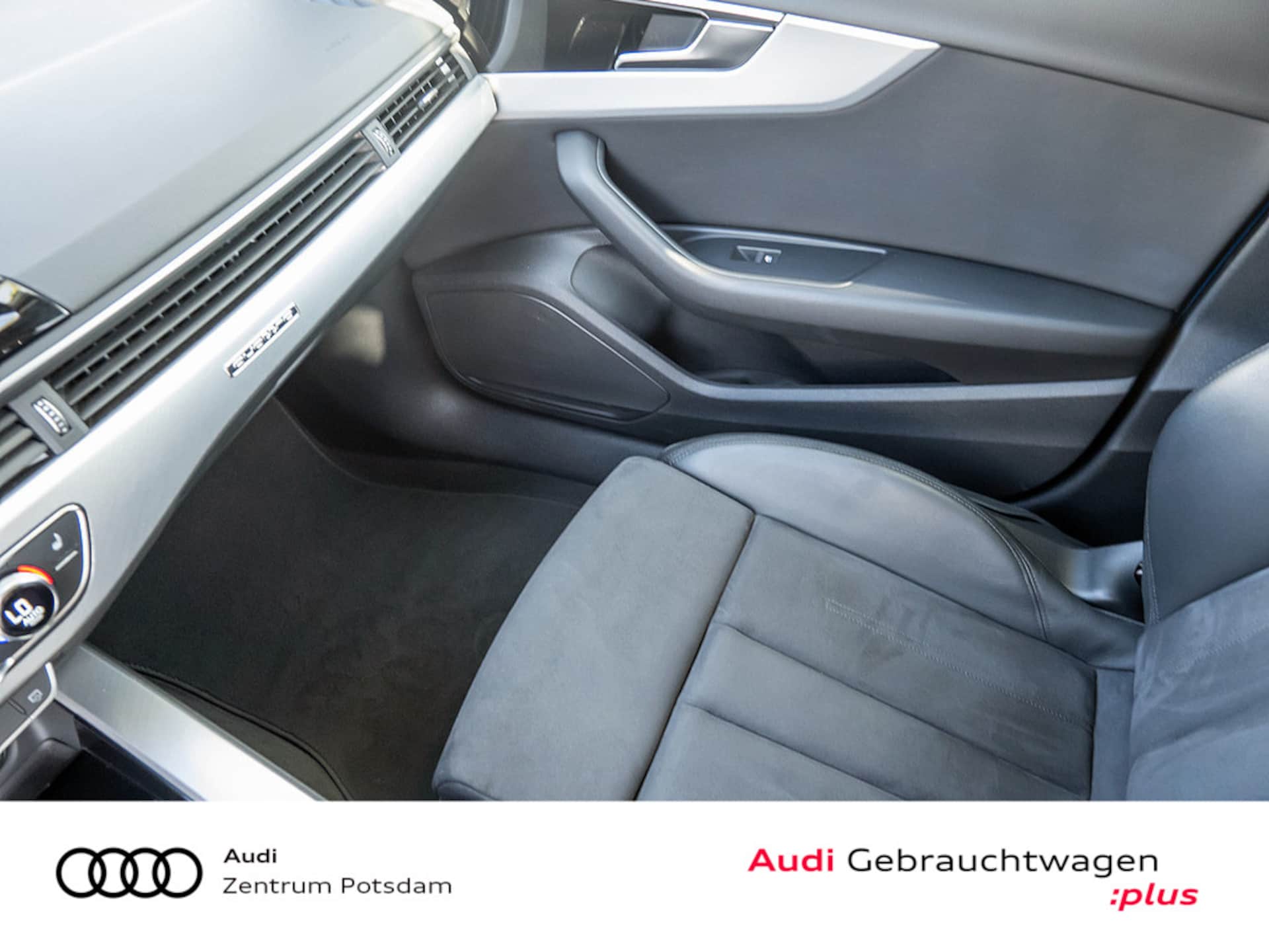 Audi A4 Avant S line