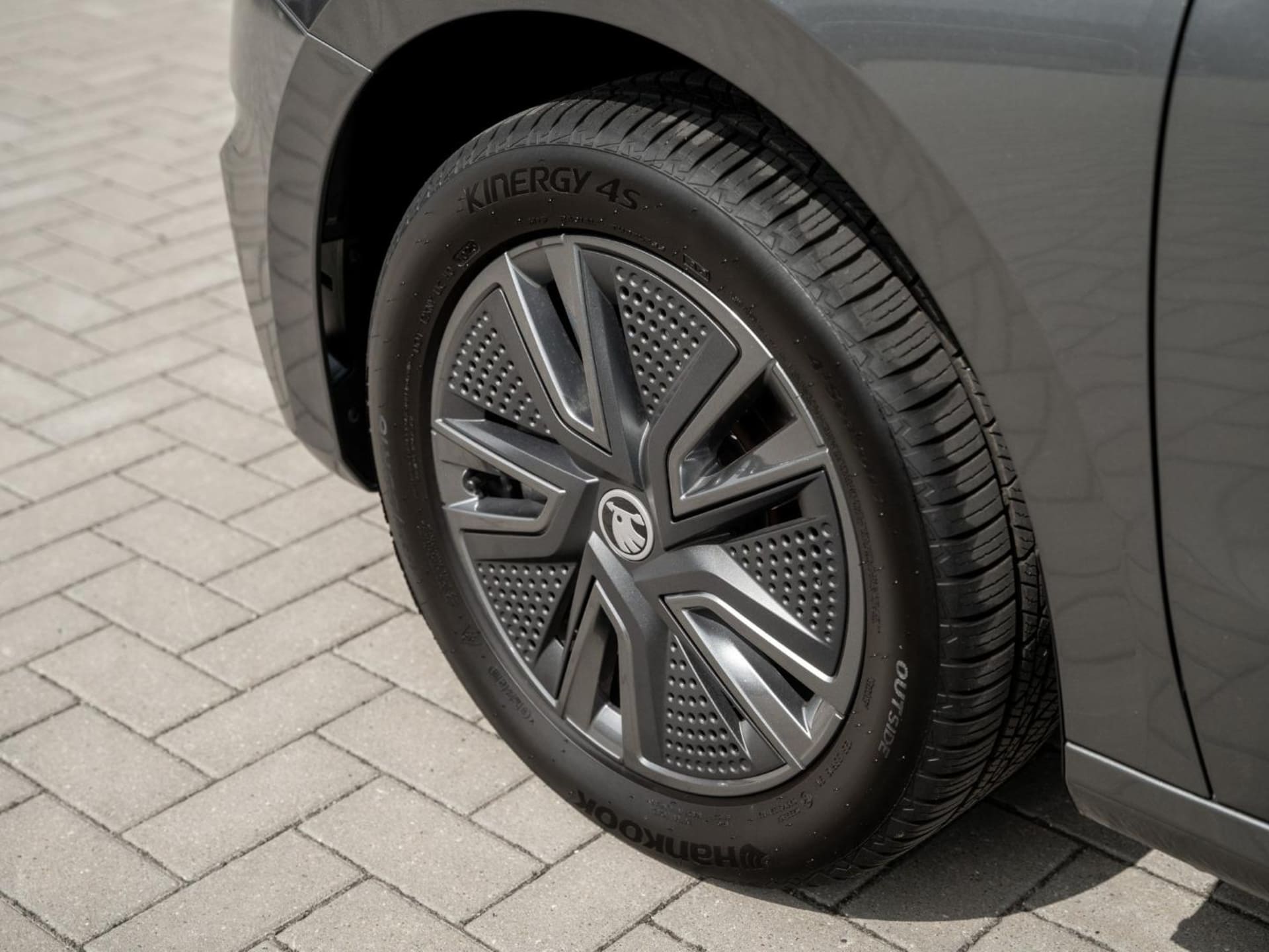 Skoda Fabia Tour