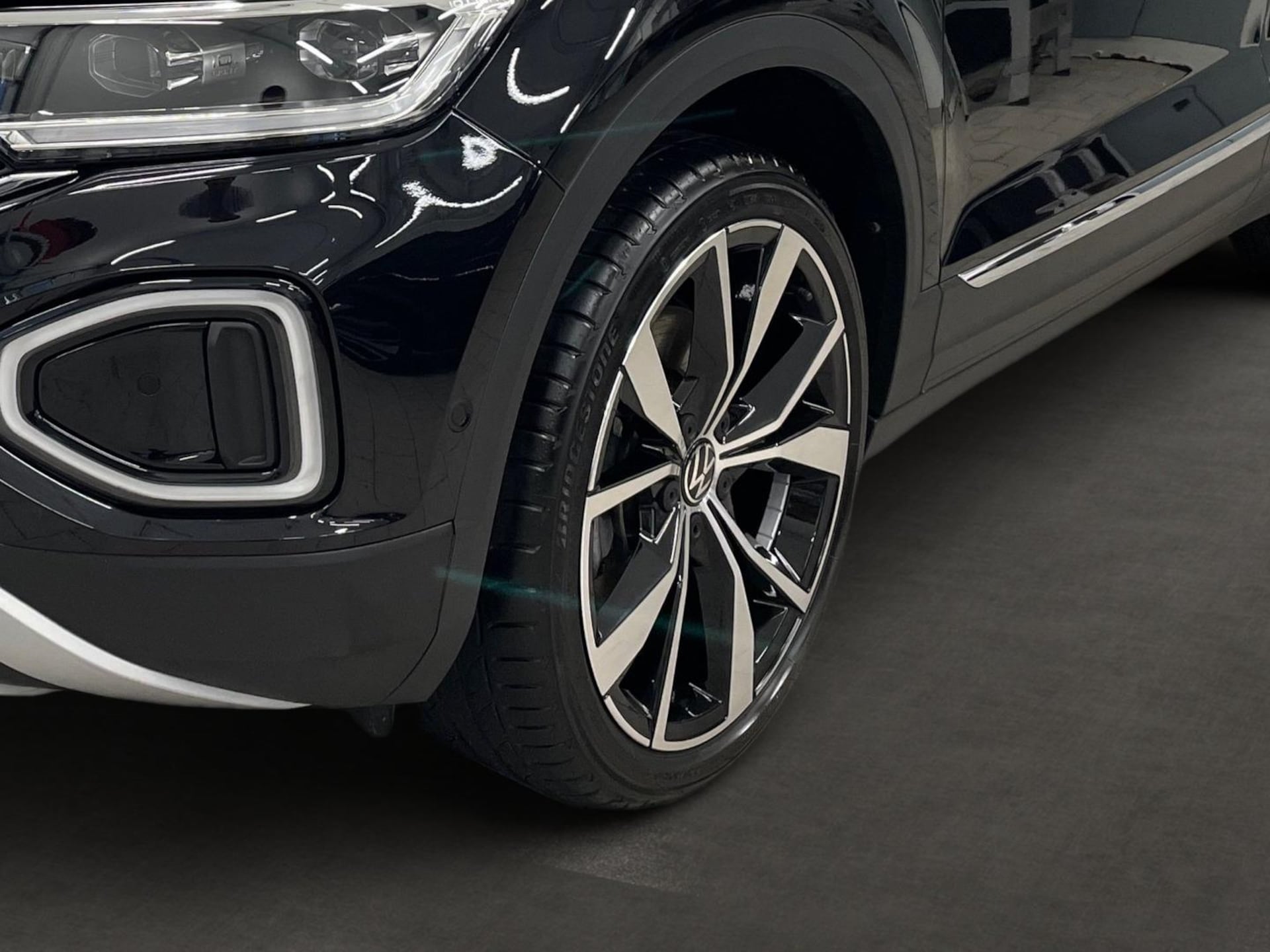 Volkswagen T-Roc Cabriolet Style