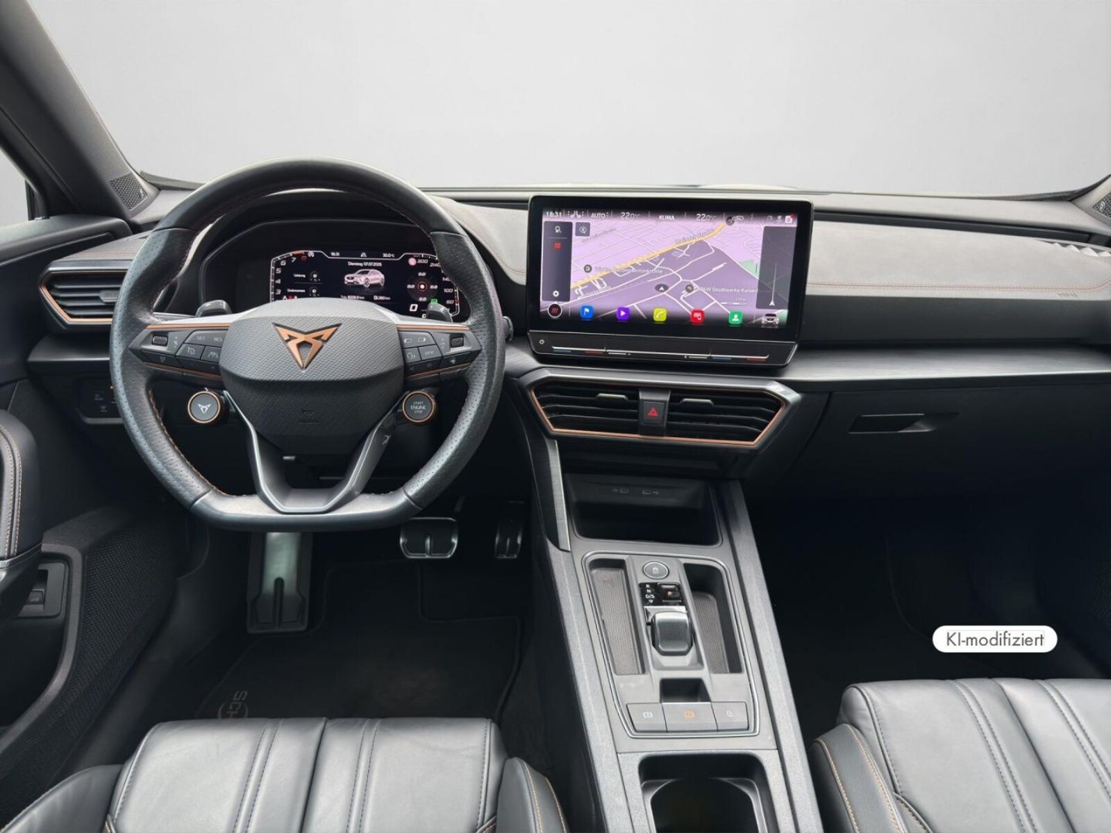 CUPRA Formentor – Bild 3