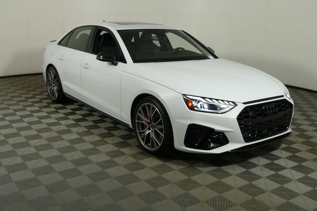 2024 Audi S4 Sedan