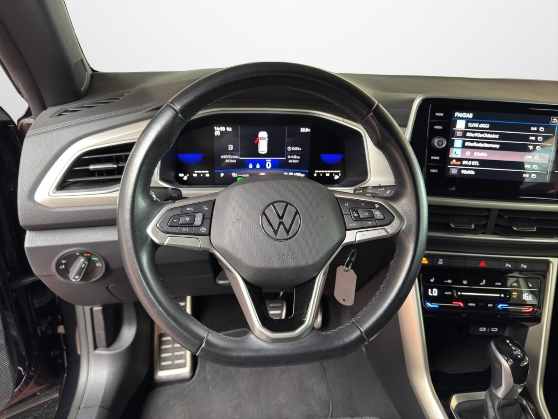 Volkswagen T-Roc Cabriolet MOVE