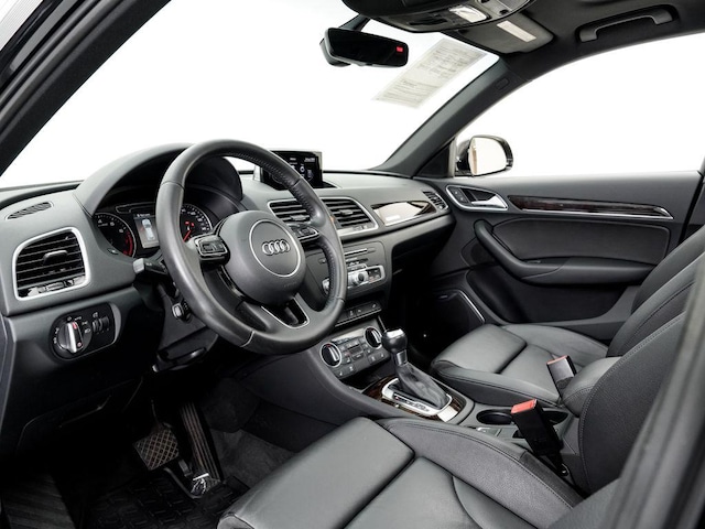 2016 Audi Q3 SUV