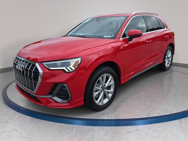 2025 Audi Q3