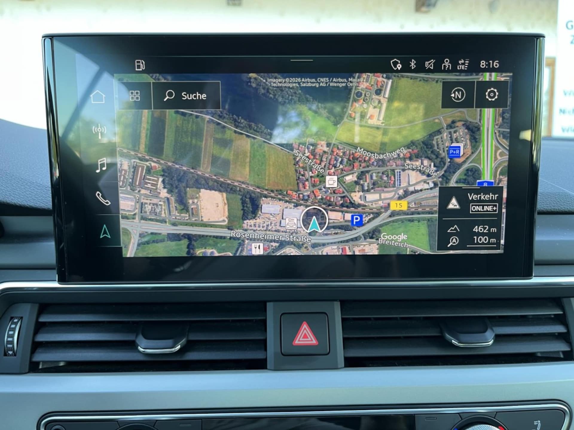 Audi A5 Cabriolet Advanced