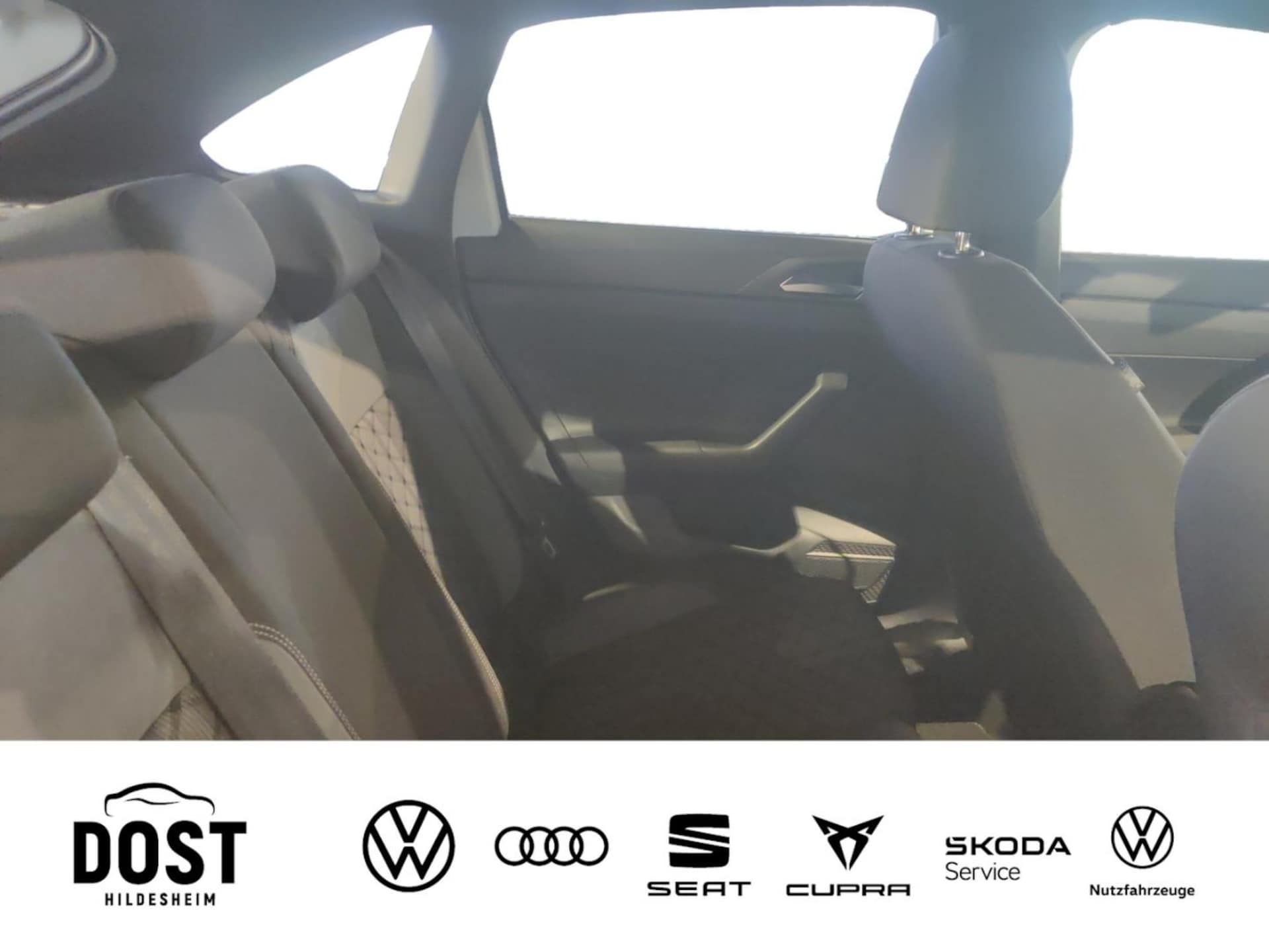 Volkswagen Taigo R-Line