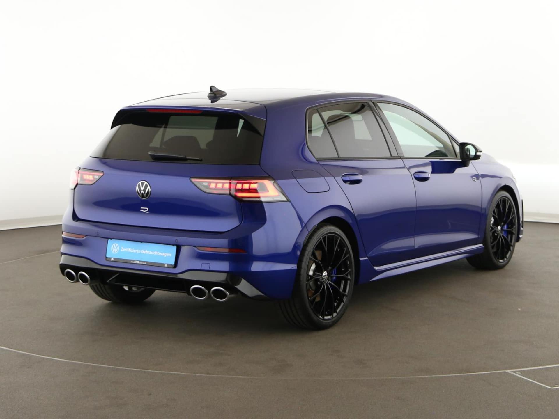 Volkswagen Golf R