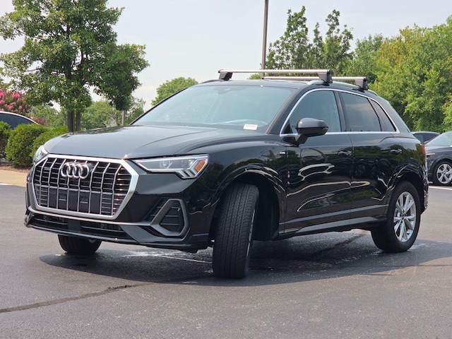 2025 Audi Q3 S Line Premium Plus - Photo 24
