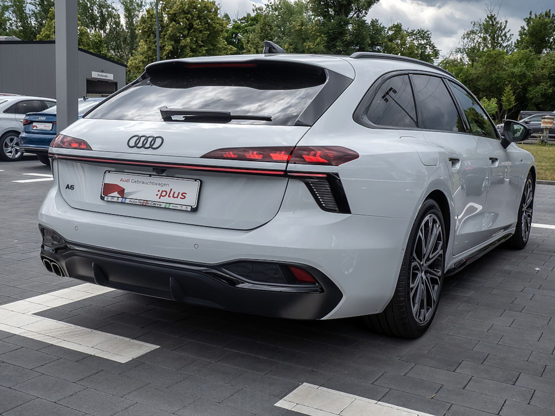 Audi A6 Avant