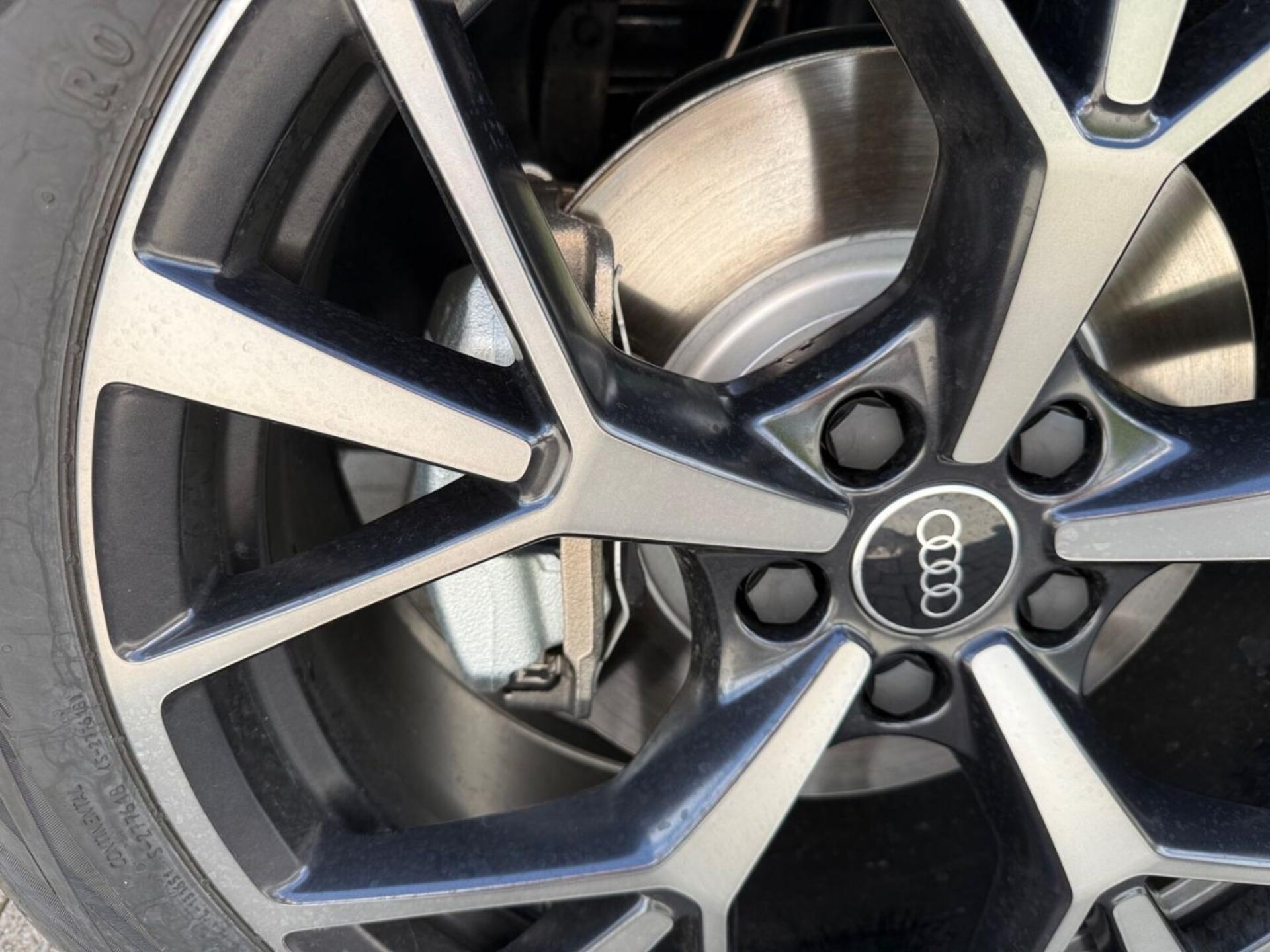 Audi Q3 Sportback e-hybrid