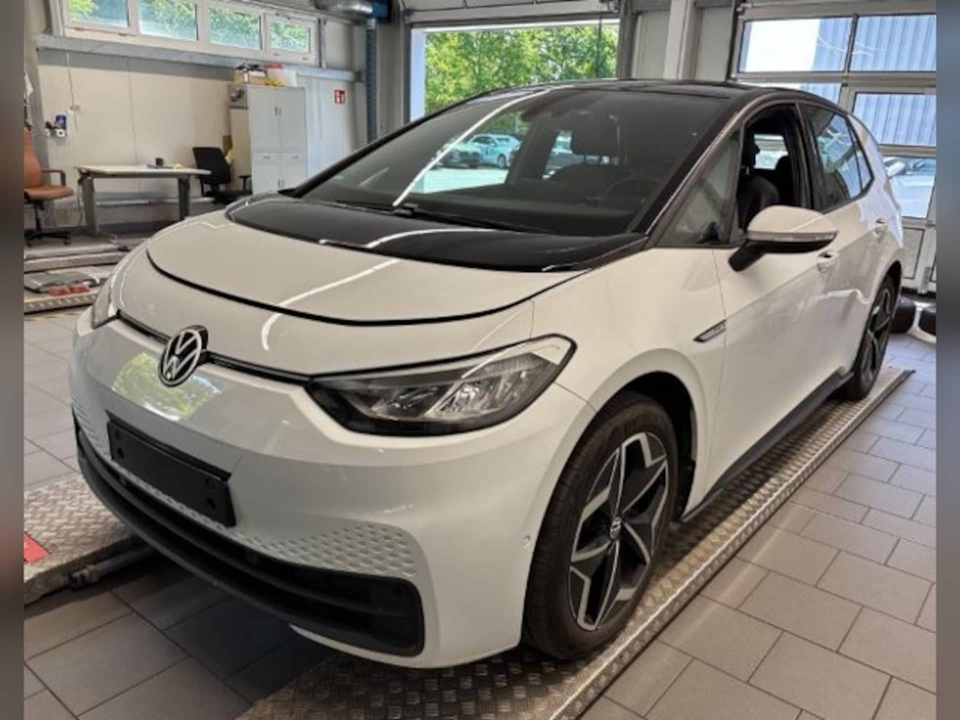 Volkswagen ID.3 Pro S