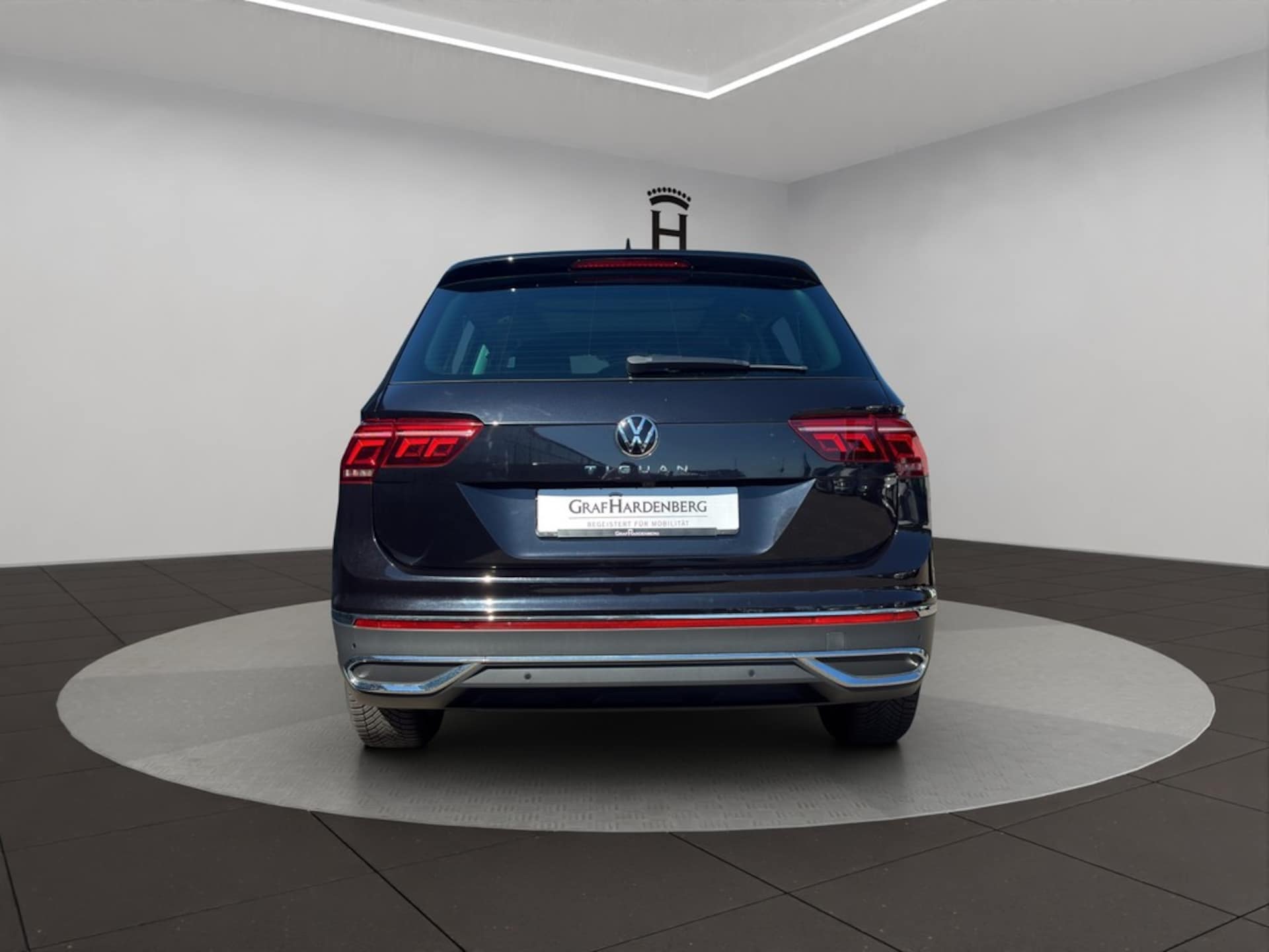 Volkswagen Tiguan Elegance