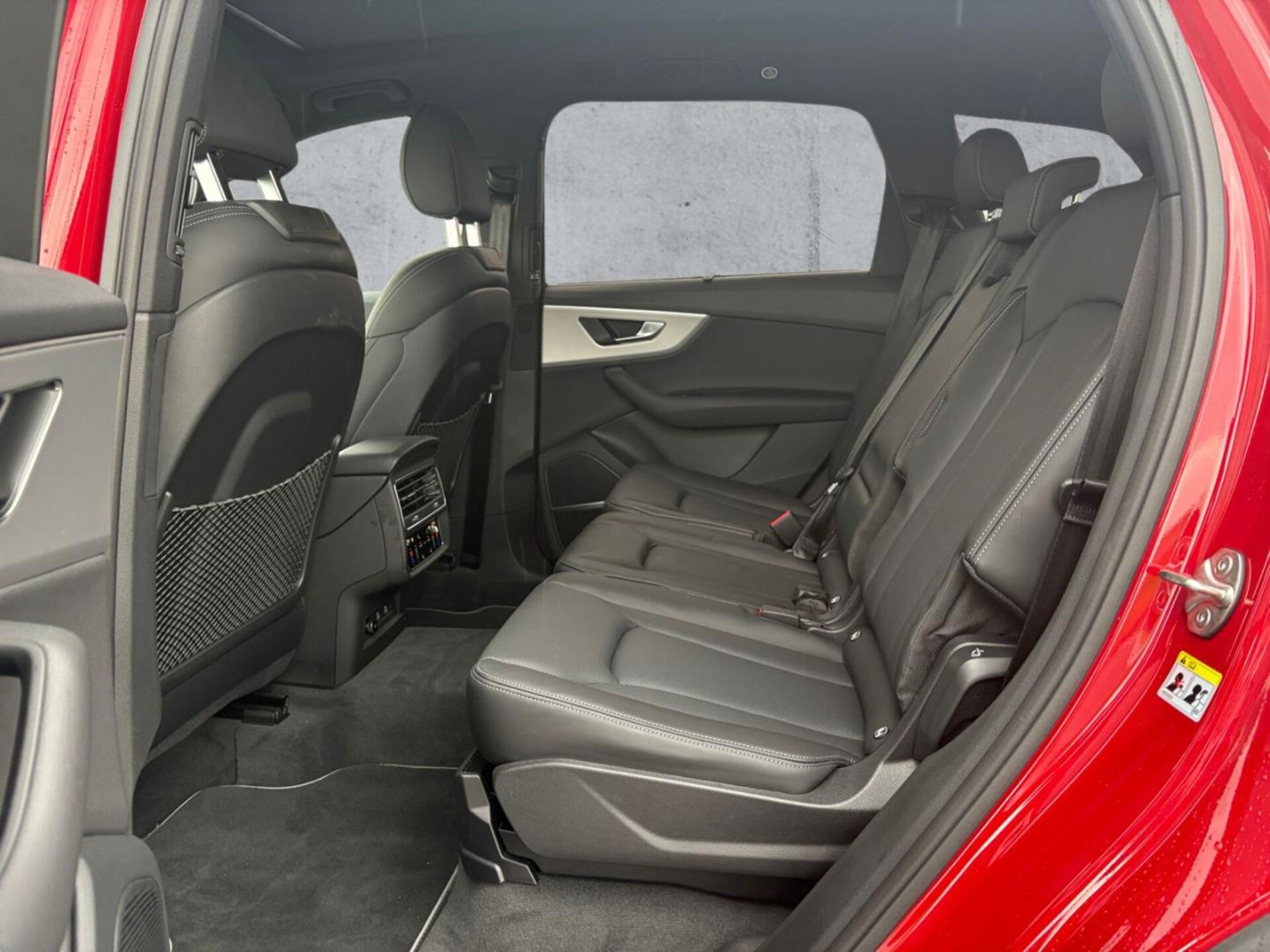 Audi Q7 SUV S line