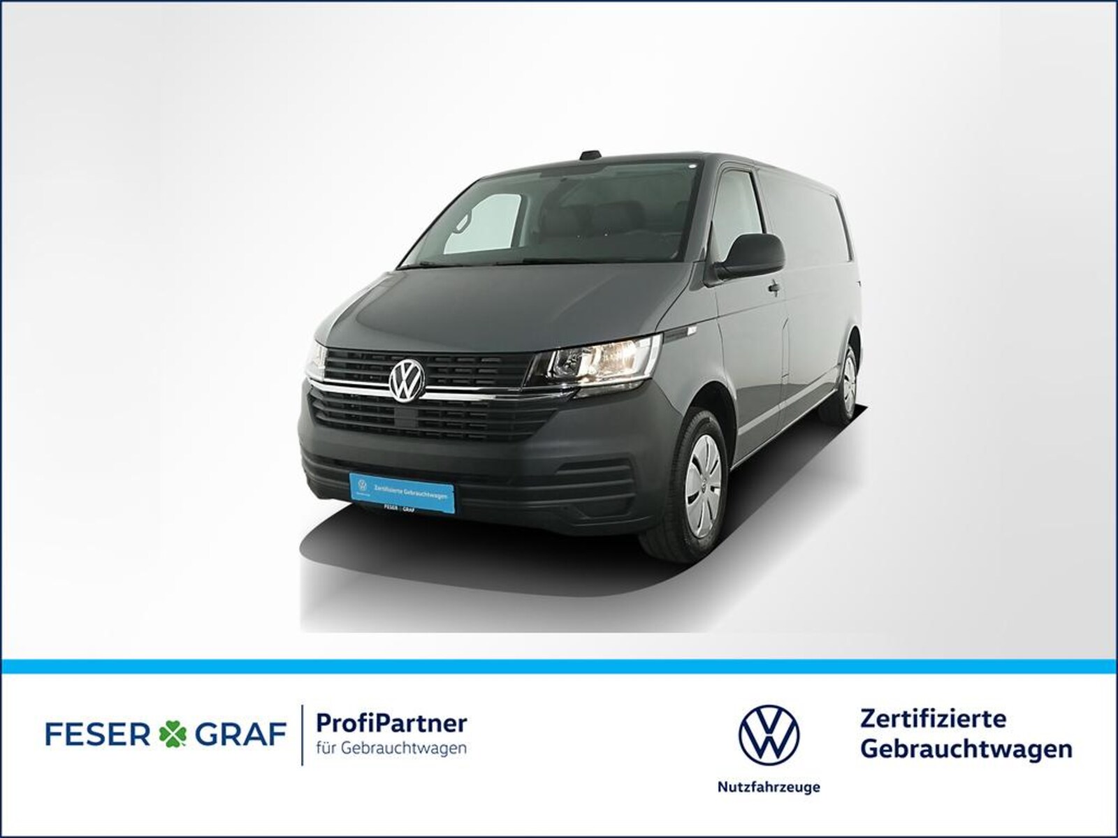 Volkswagen T6.1 Transporter Kasten langer Radstand