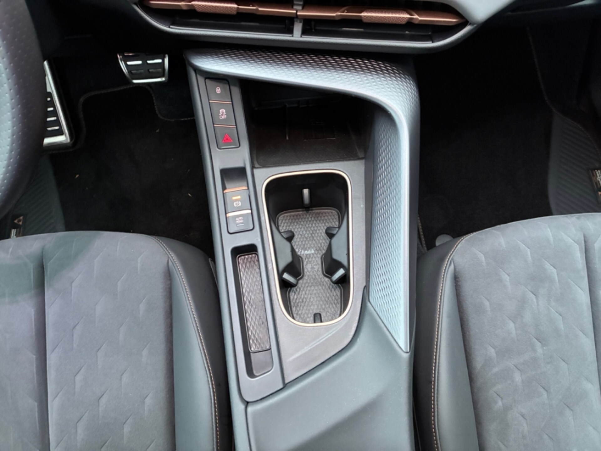CUPRA Terramar VZ