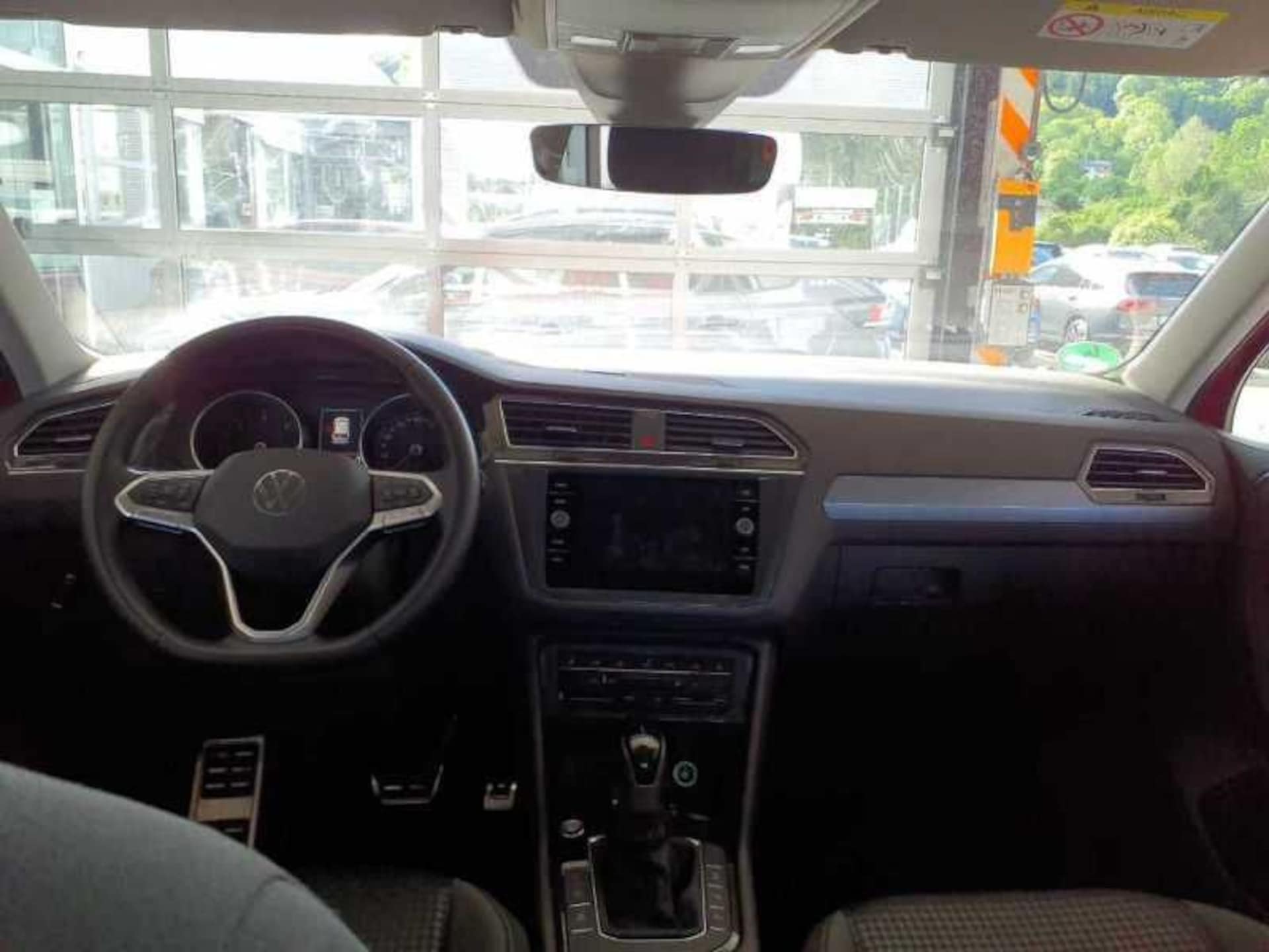Volkswagen Tiguan Active