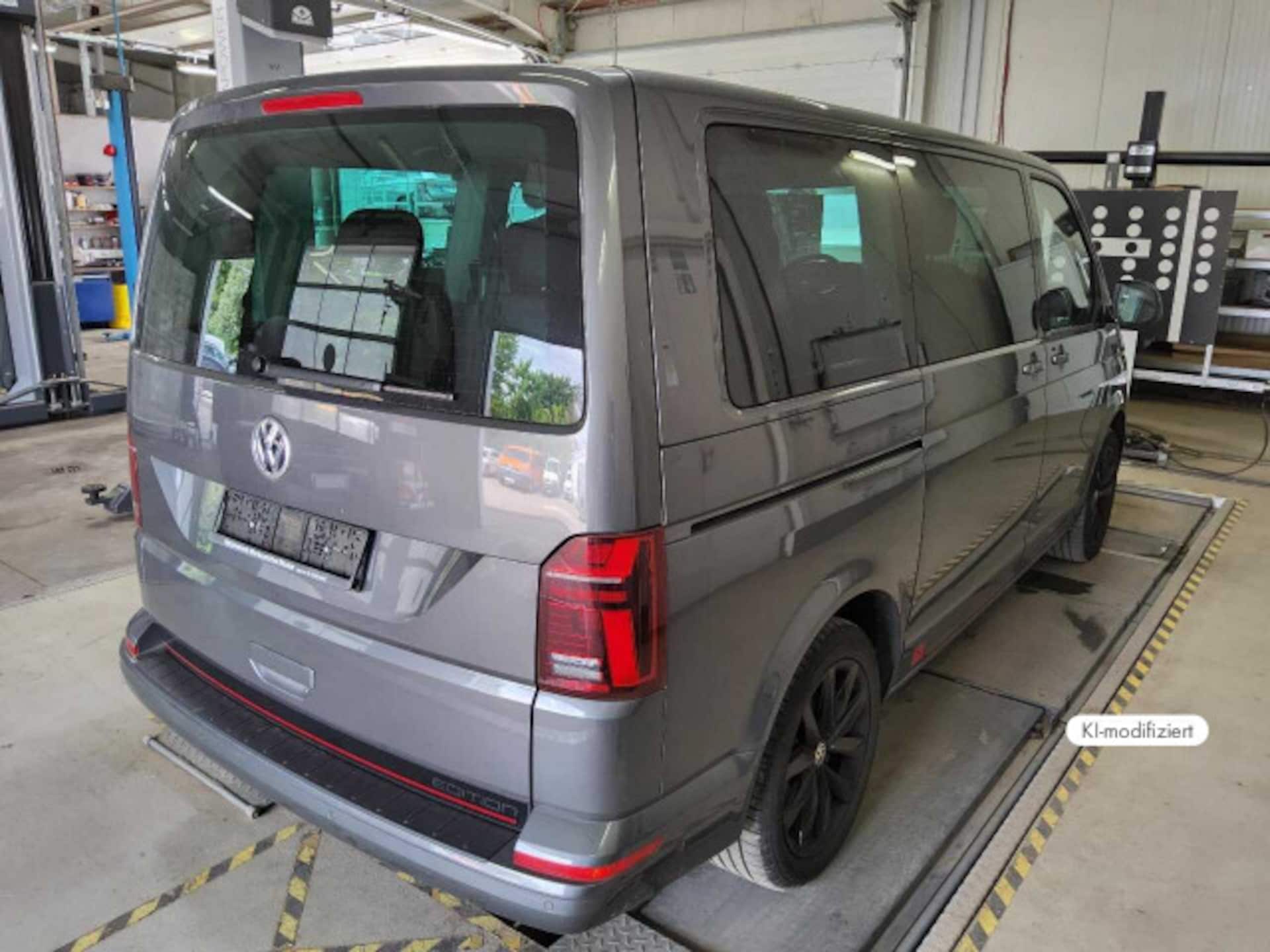 Volkswagen T6.1 Multivan Comfortline