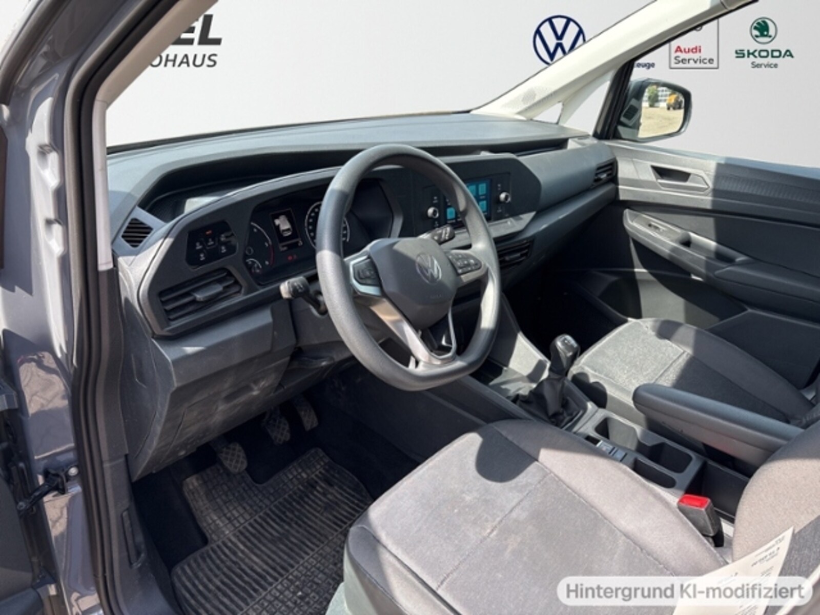 Volkswagen Caddy Maxi Cargo – Bild 7