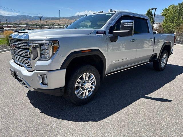2022 GMC Sierra