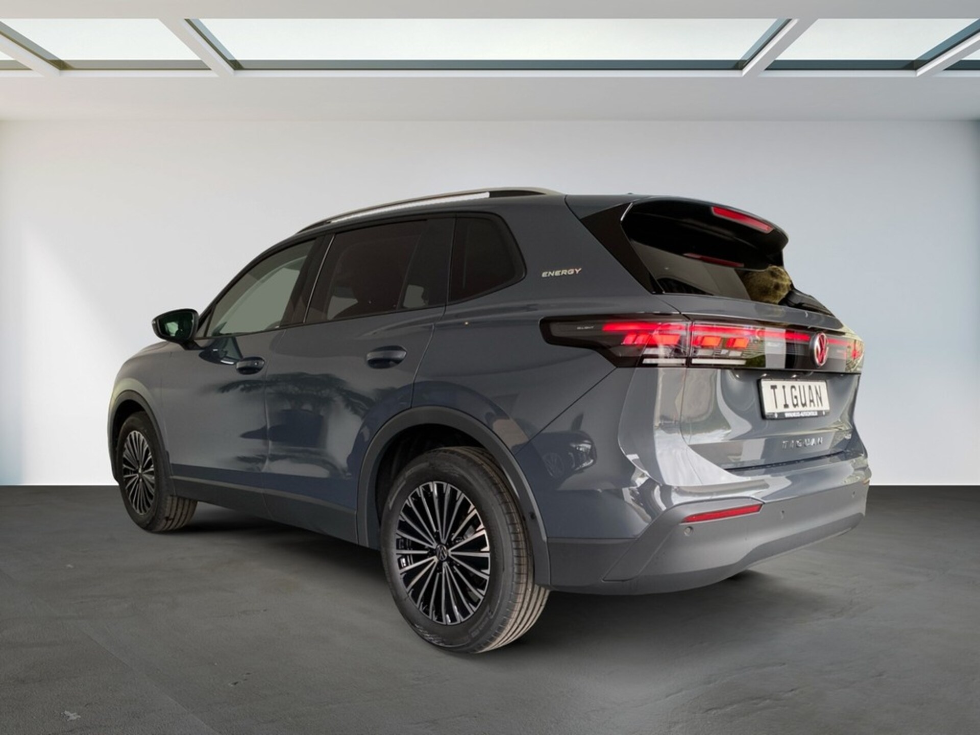 Volkswagen Tiguan ENERGY