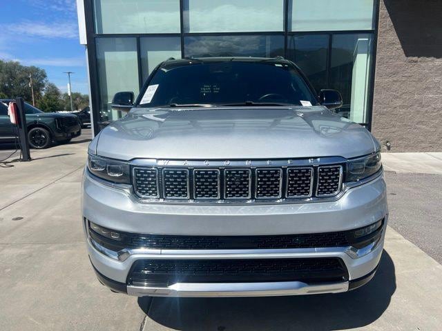 2023 Jeep Grand Wagoneer