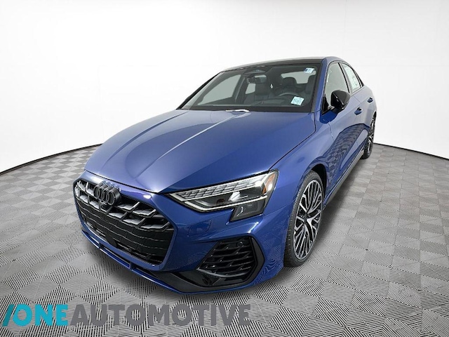 Photo of 2026 Audi S3 Sedan 