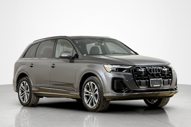 2026 Audi Q7