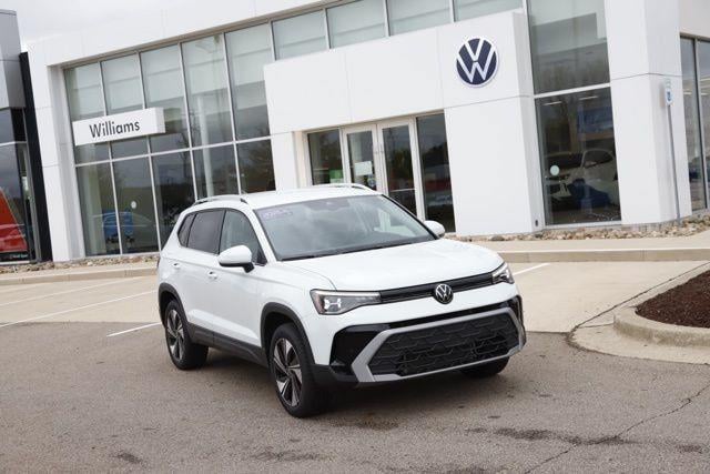 Photo of 2025 Volkswagen Taos