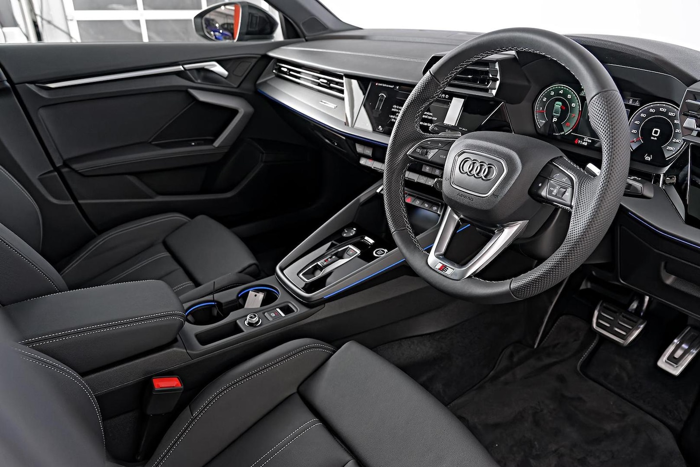 Image about Audi A3 Sedan 35 TFSI S tronic