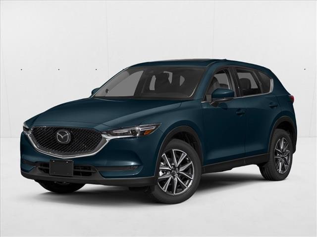 2018 Mazda CX-5
