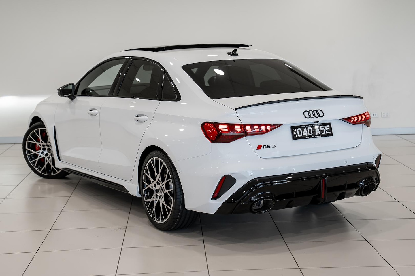 Image about Audi RS 3 Sedan TFSI quattro S tronic