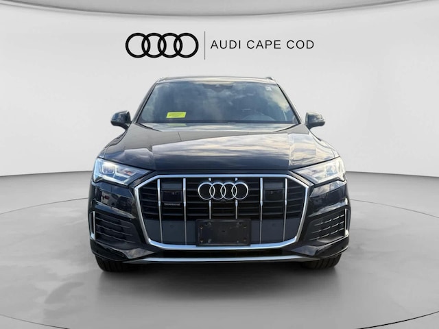 2022 Audi Q7