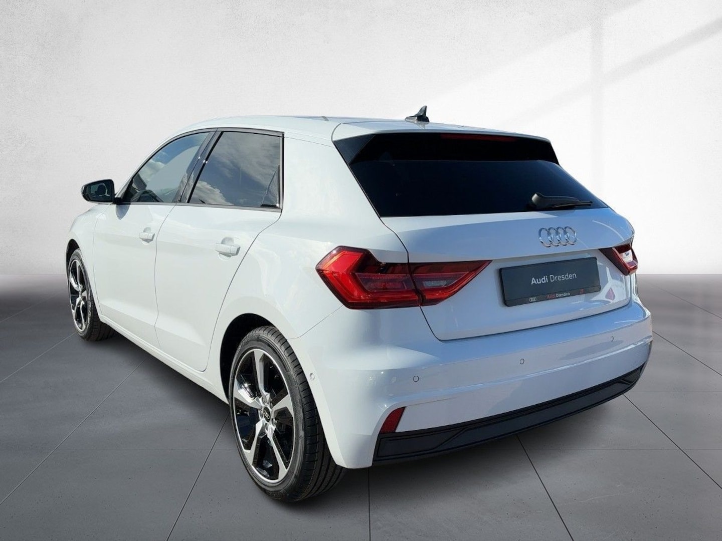 Bild über Audi A1 Sportback 25 TFSI S tronic - für weitere Informationen kontaktieren Sie den Audi Partner