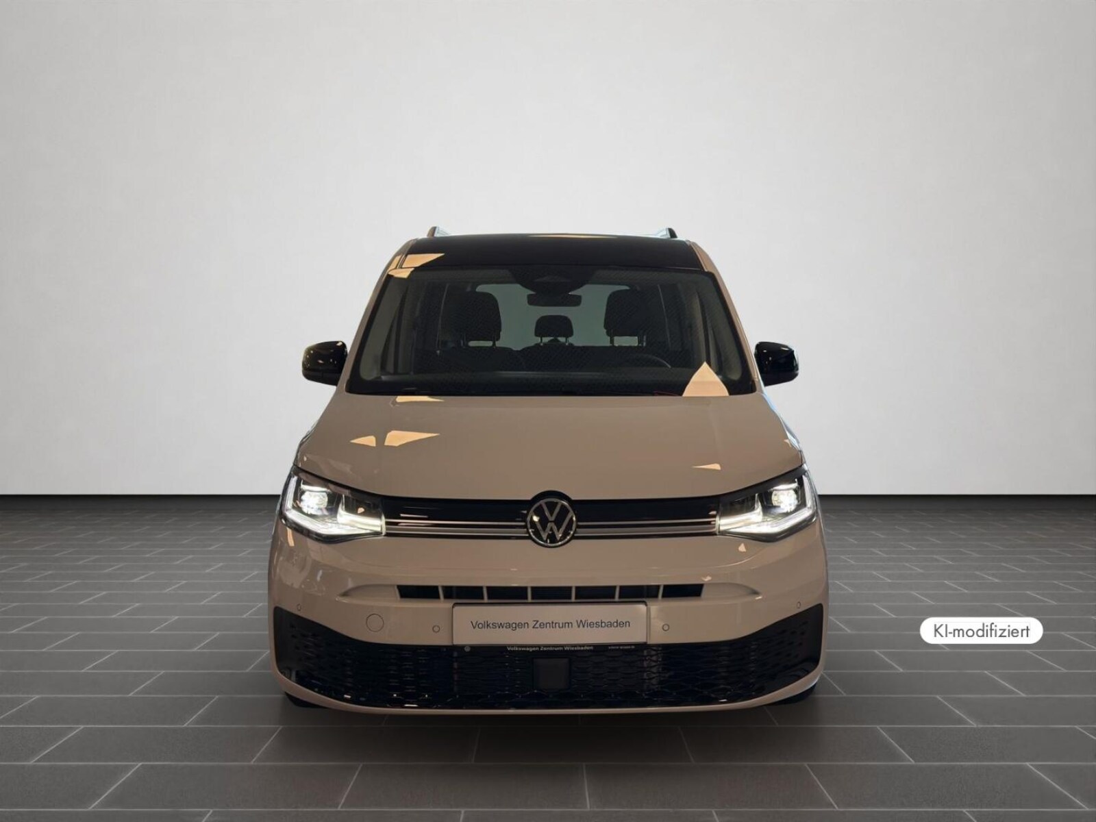 Volkswagen Caddy – Bild 6