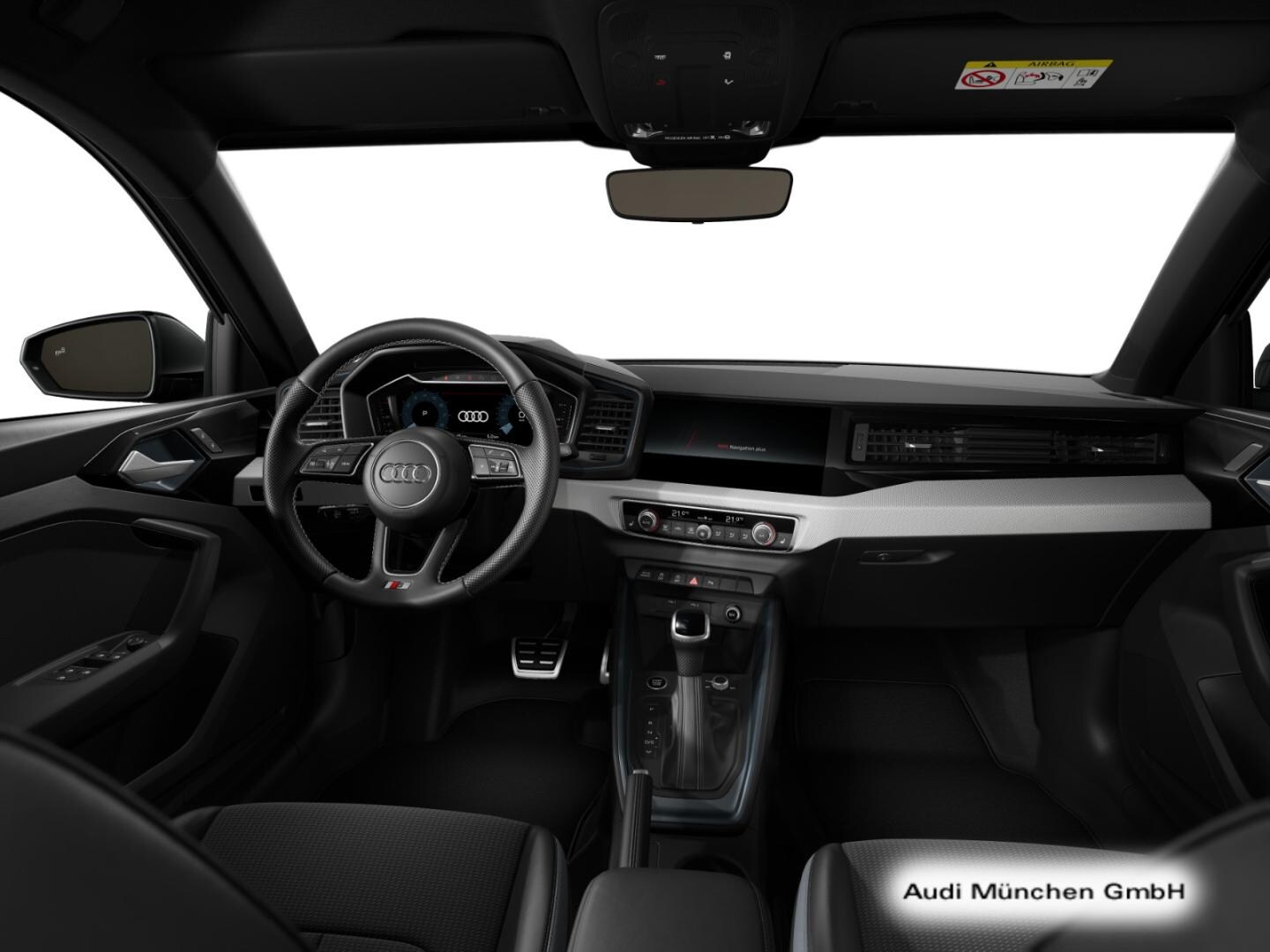 Bild über Audi A1 Sportback advanced 35 TFSI S tronic - für weitere Informationen kontaktieren Sie den Audi Partner