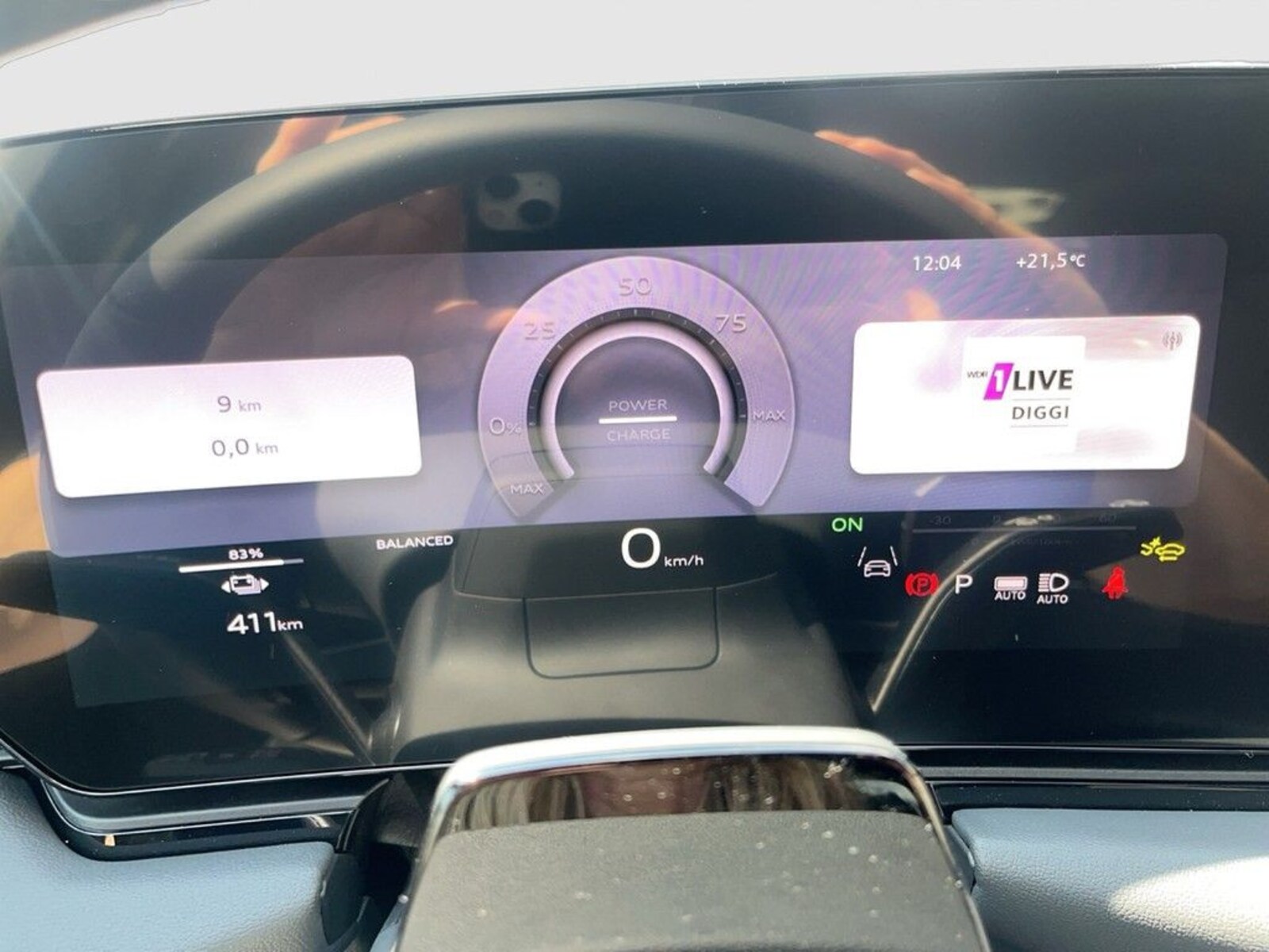 Audi A6 Avant e-tron – Bild 13
